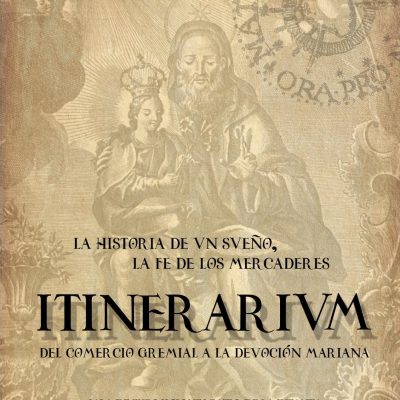 Exposición conmemorativa del V Centenario de la Hermandad de San Joaquín y de la Virgen de los Dolores.