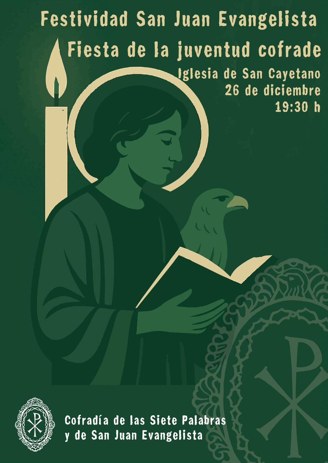 Fiesta de la Juventud Cofrade