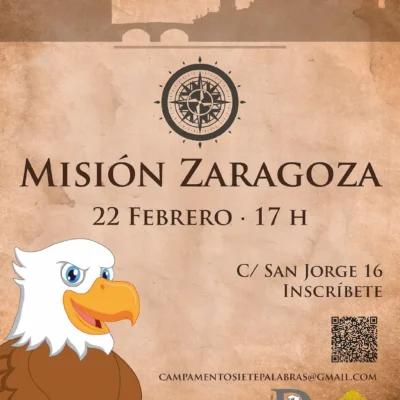 Misión Zaragoza