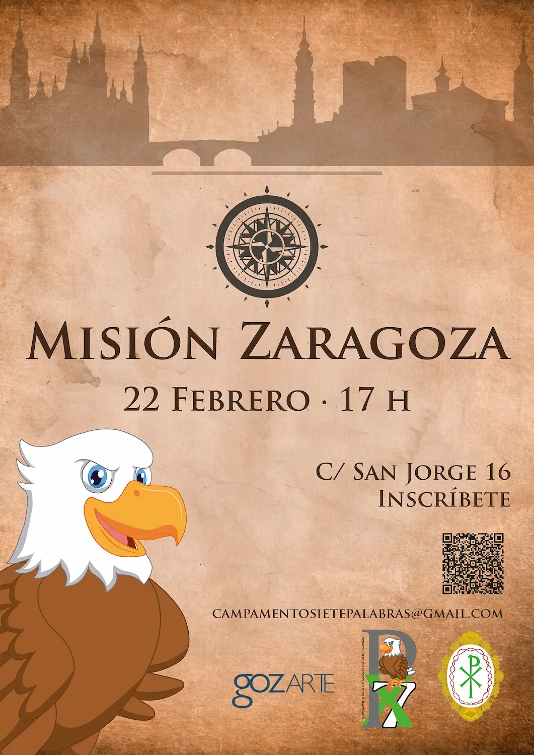 Misión Zaragoza