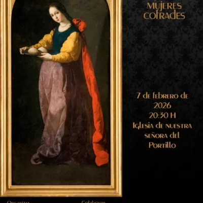 Santa Águeda y las Mujeres Cofrades