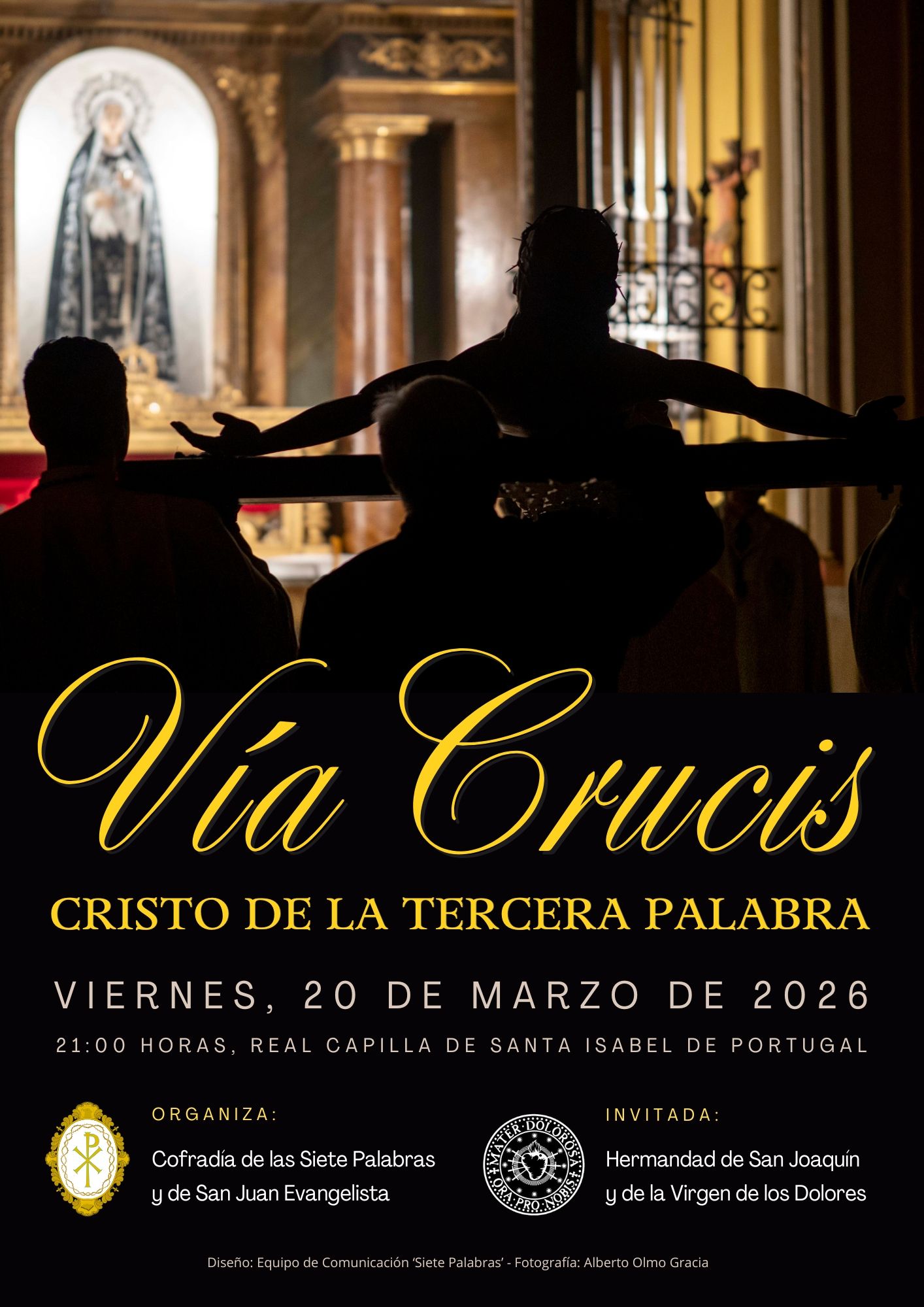 Vía Crucis del Cristo de la Tercera Palabra