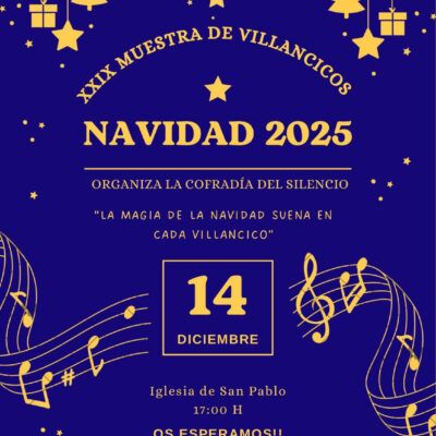 XXIX Muestra de Villancicos