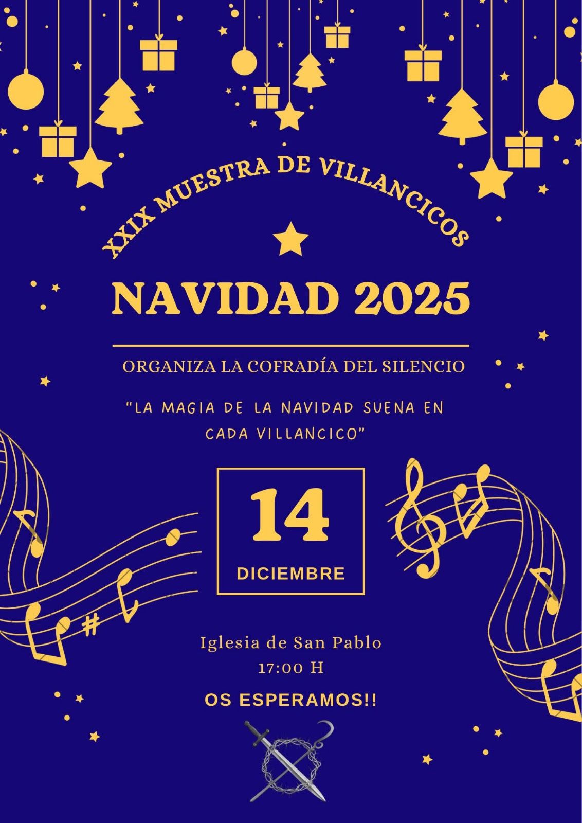 XXIX Muestra de Villancicos