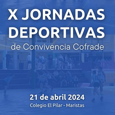 X Jornada deportiva de convivencia cofrade