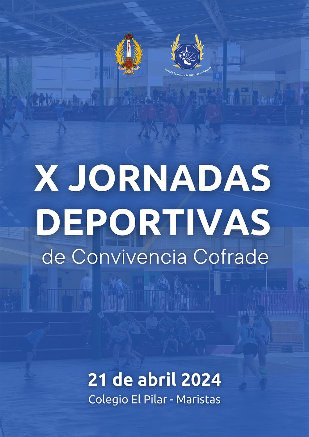 X Jornada deportiva de convivencia cofrade