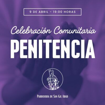 Celebración comunitaria de la penitencia