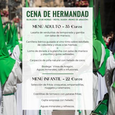 Cena de Hermandad