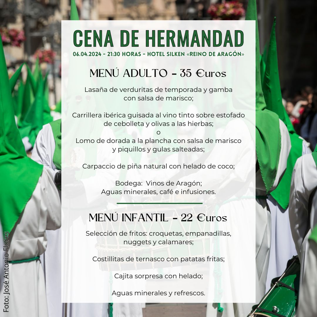 Cena de Hermandad