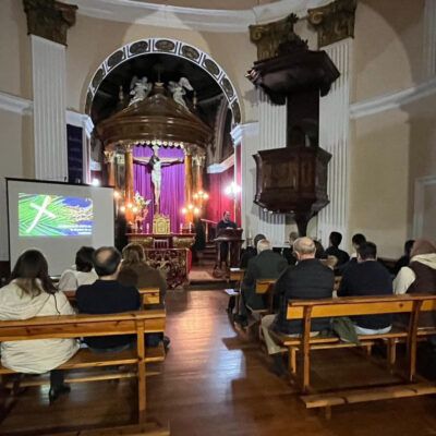 Conferencia de nuestro Consiliario