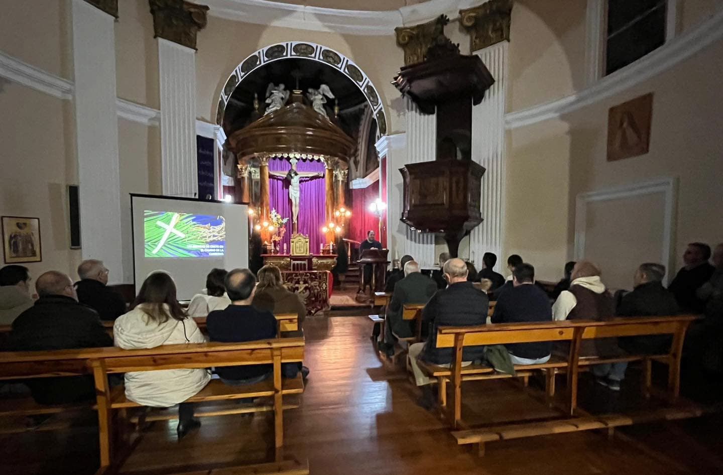 Conferencia de nuestro Consiliario