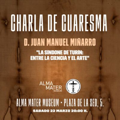 Charla cuaresmal de Juan Manuel Miñarro