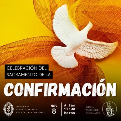 Celebración del sacramento de la confirmación