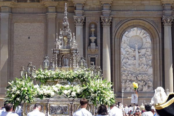 Procesión del Corpus 2024 (foto DBB)