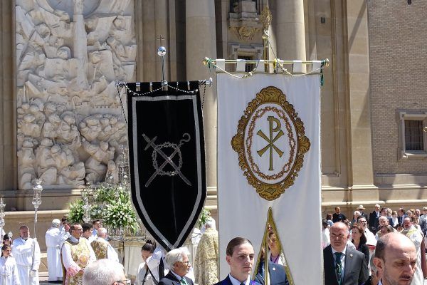 Procesión del Corpus 2024 (foto DBB)