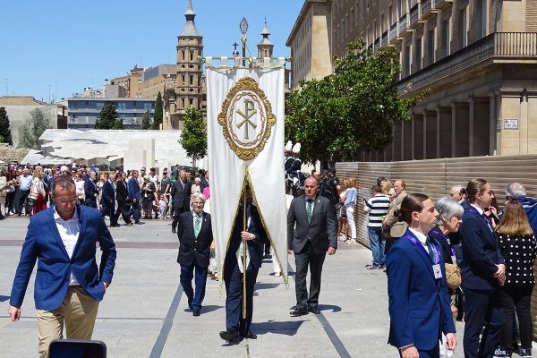Procesión del Corpus 2024 (foto DBB)