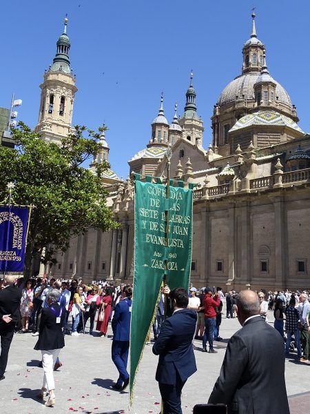 Procesión del Corpus 2024 (foto DBB)