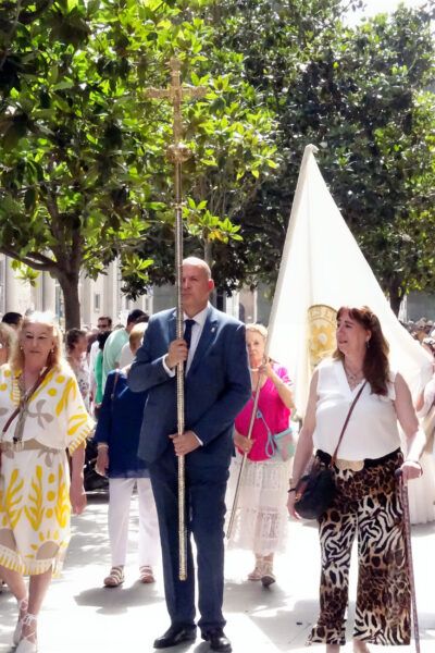 Procesión del Corpus Christi 2025 (foto DBB)