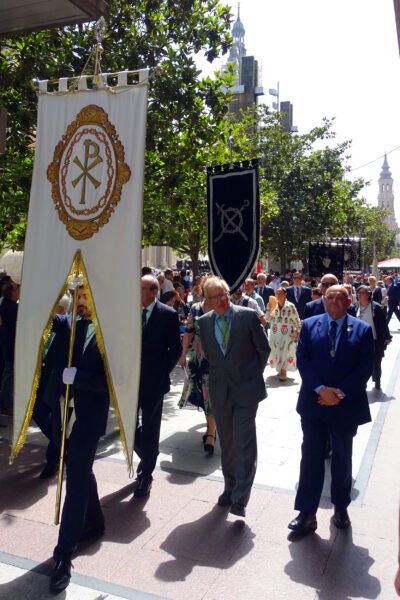 Procesión del Corpus Christi 2025 (foto DBB)
