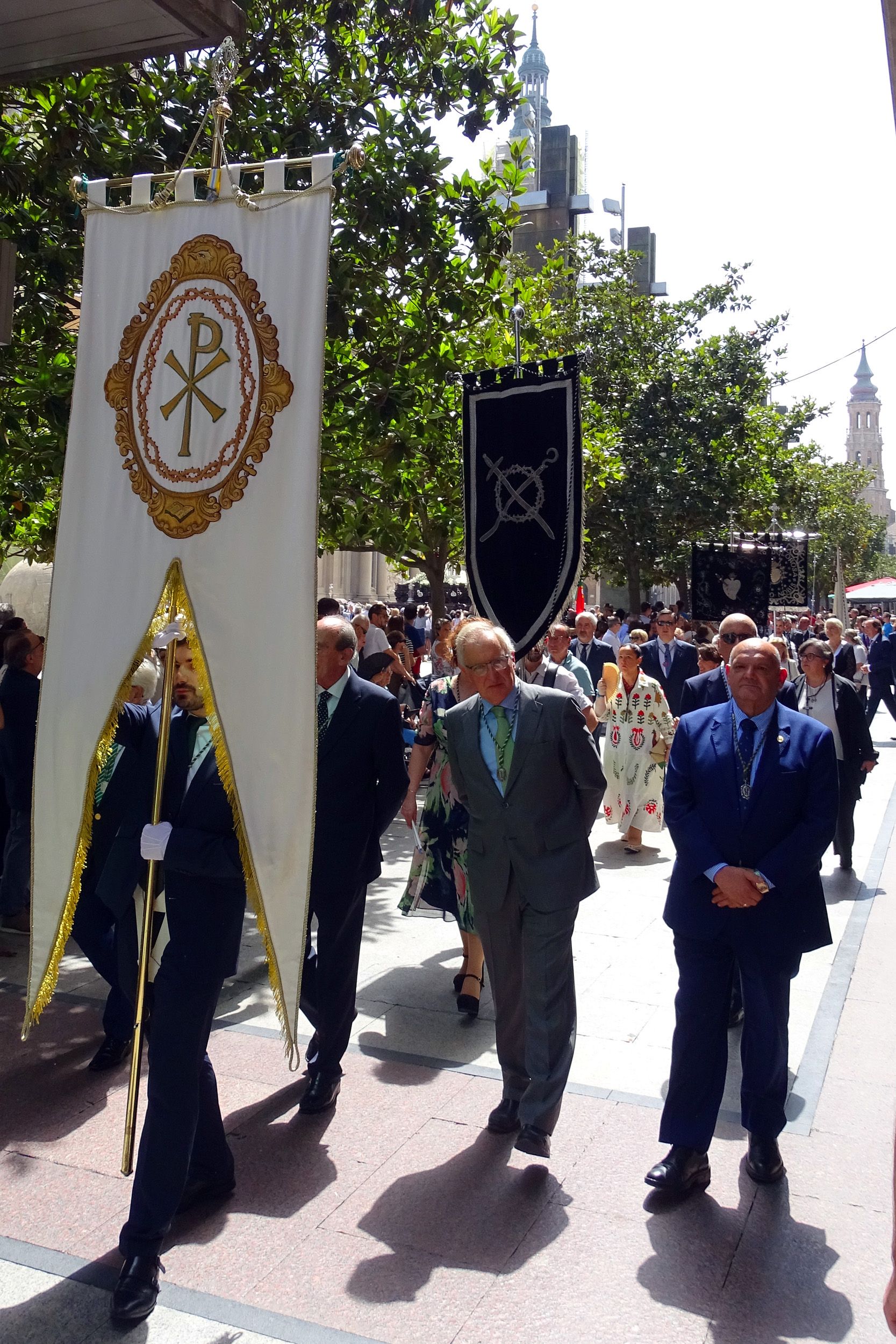 Procesión del Corpus Christi 2025 (foto DBB)