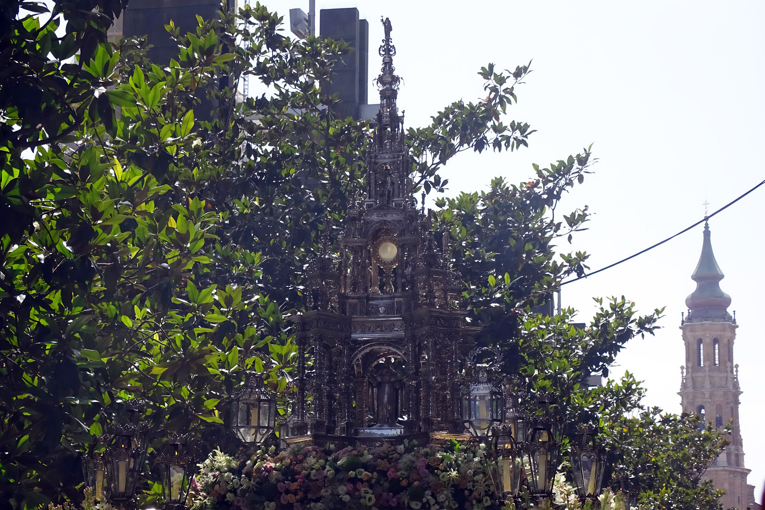 Procesión del Corpus Christi 2025 (foto DBB)