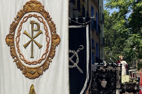 Procesión del Corpus Christi 2025 (foto Dani Samper)