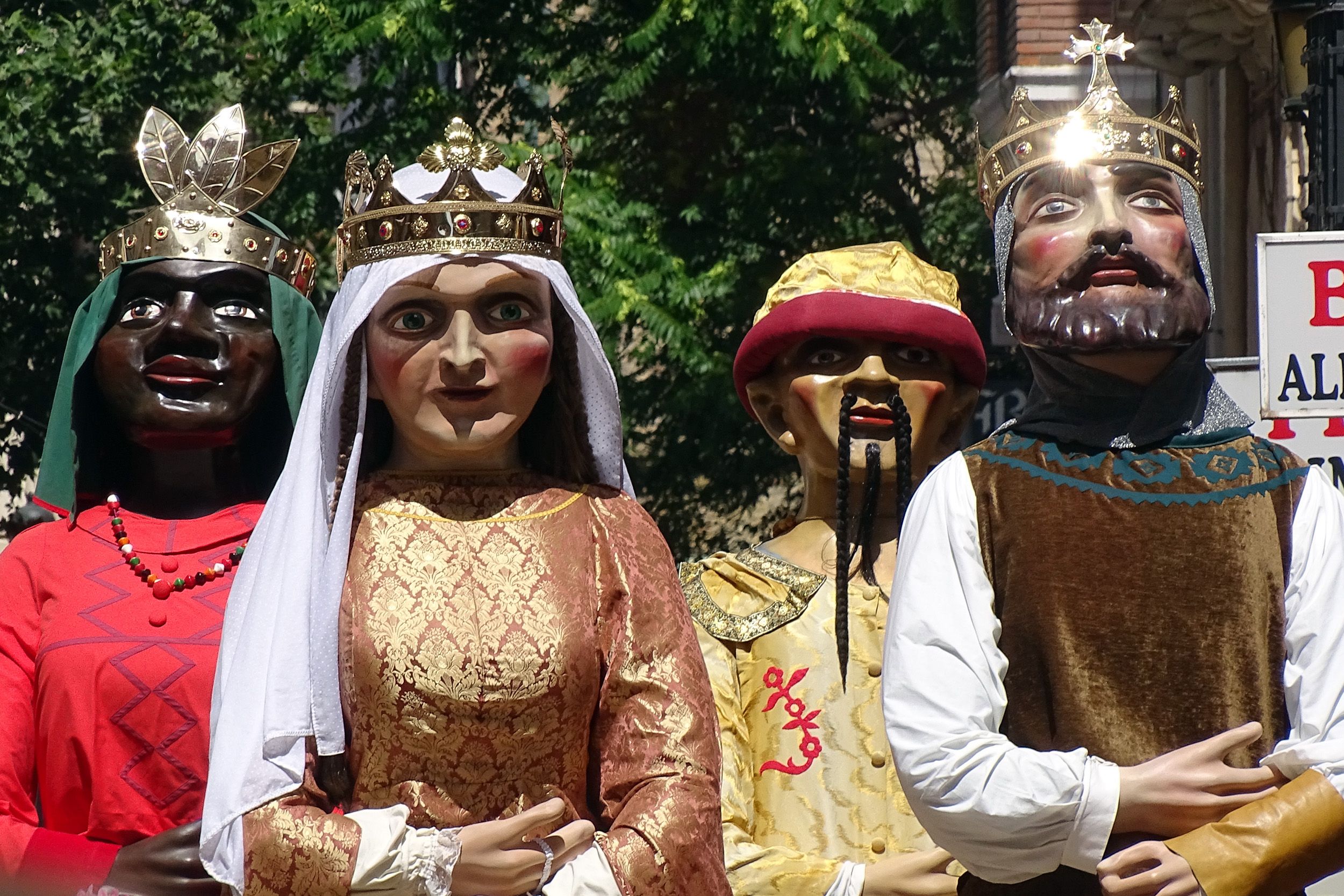 Procesión del Corpus Christi 2025 (foto DBB)