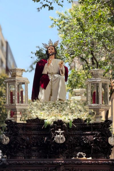 Procesión del Corpus Christi 2025 (foto Dani Samper)