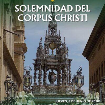 Solemnidad del Corpus Christi