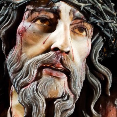 El ‘Cristo de la Expiración’ en el documental ‘La Semana Santa, paso a paso’