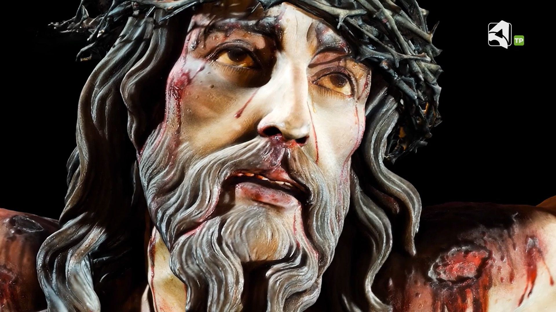 El ‘Cristo de la Expiración’ en el documental ‘La Semana Santa, paso a paso’