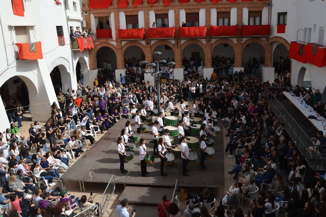 El “Grupo Juvenil” participó en el Concurso Nacional de Híjar