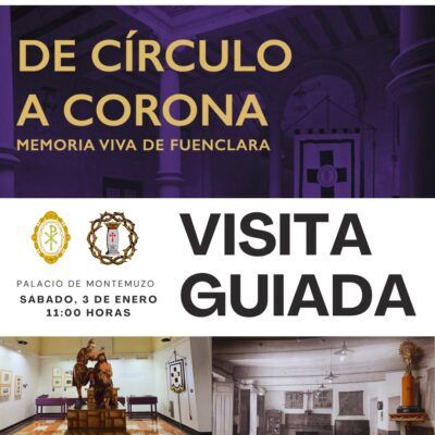 Visita guiada a la exposición «De Círculo a Corona»