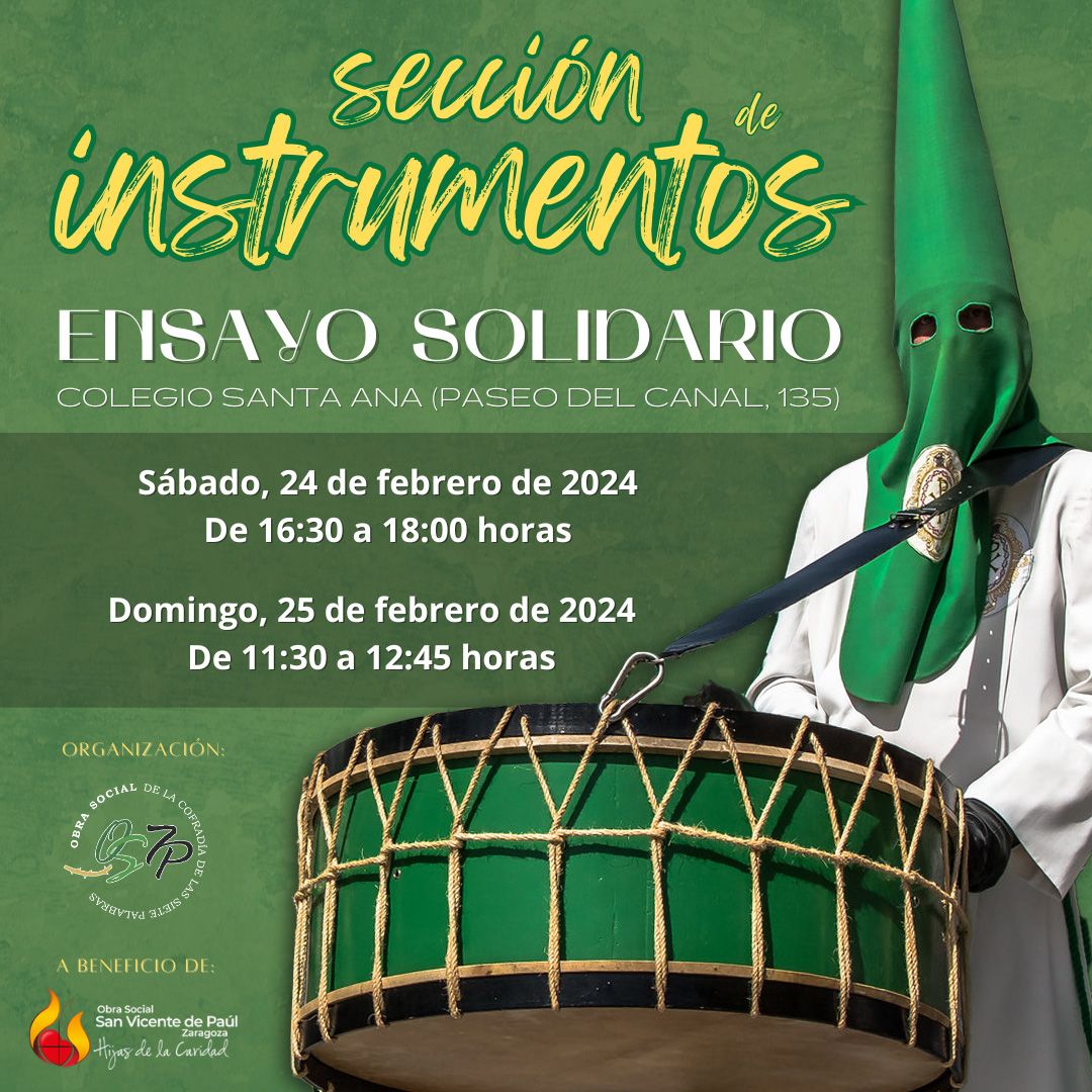 Ensayo Solidario