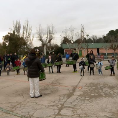 Comenzaron los ensayos de grupos de la Sección de Instrumentos