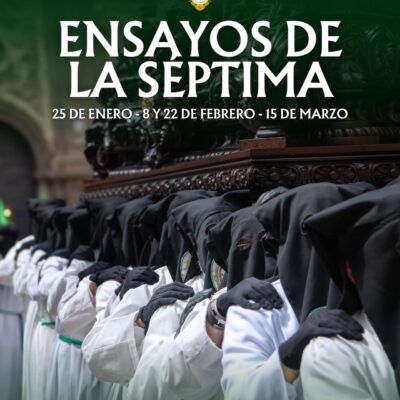 Ensayos del paso de la ‘Séptima’