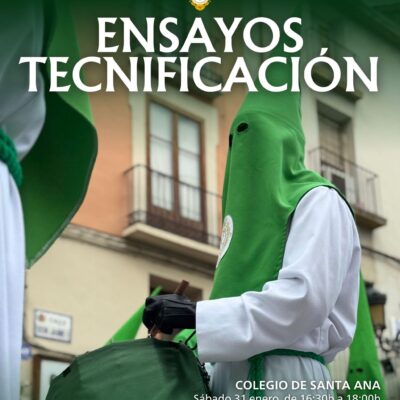 Ensayos de tecnificación