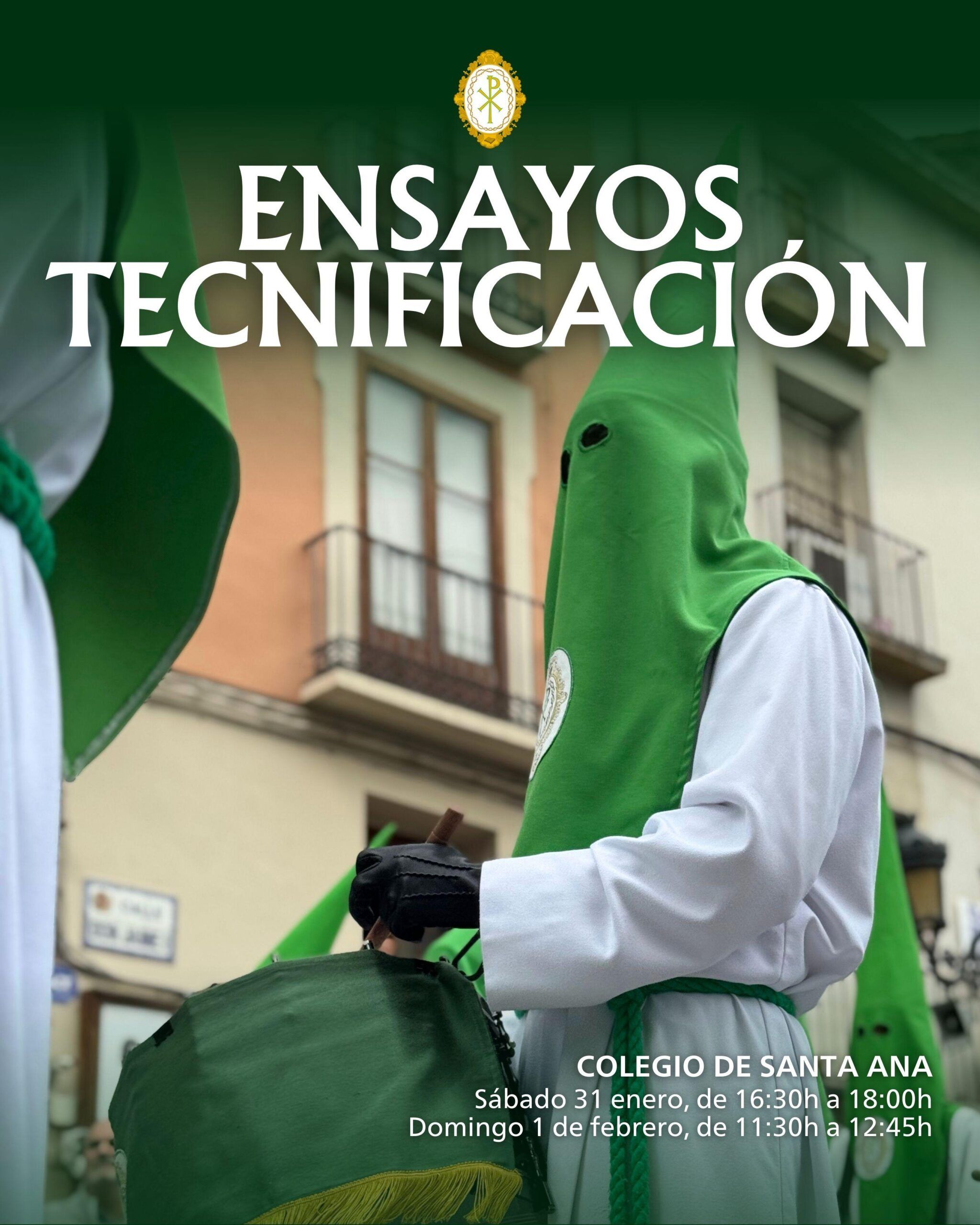 Ensayos de tecnificación