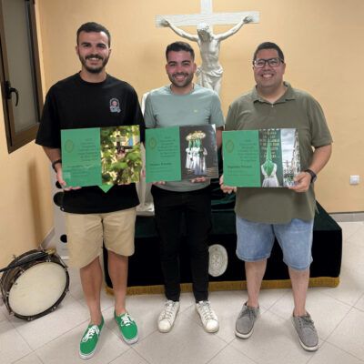 Entregados los premios del XXIII Concurso Fotográfico de Semana Santa