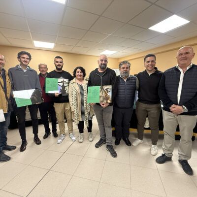Entregados los premios del XXIV Concurso Fotográfico ‘Semana Santa’