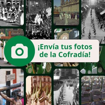 Envío de fotografías históricas de la Cofradía