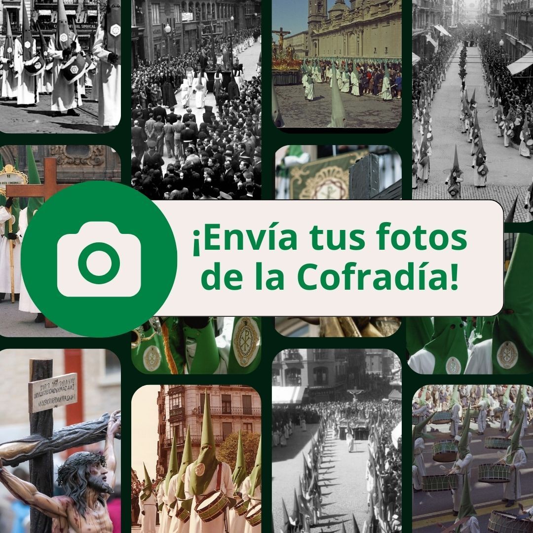 Envío de fotografías históricas de la Cofradía