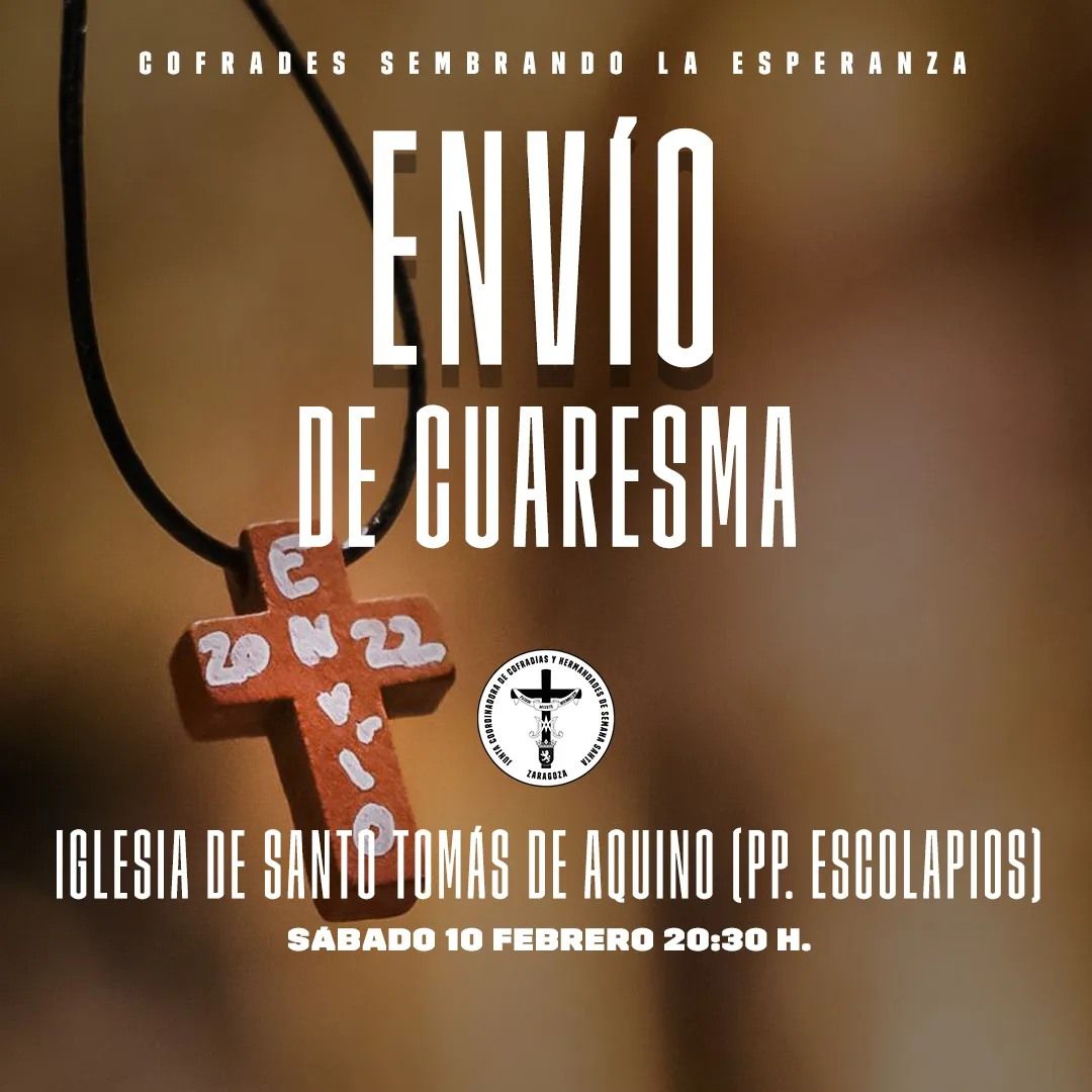Envío de Cuaresma 2024