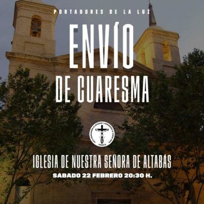 Envío cofrade 2025