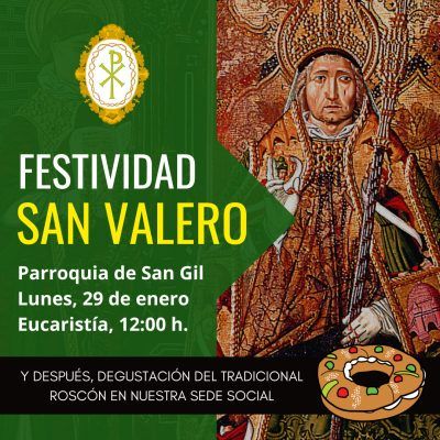Festividad de San Valero