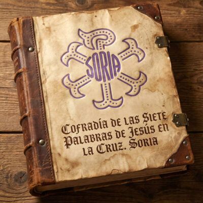 Propuesta de hermanamiento solicitada por la Cofradía de las Siete Palabras de Jesús en la Cruz de Soria