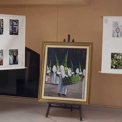 Ya se puede visitar la exposición de obras presentadas al XXIII Concurso de Fotografía «Semana Santa»
