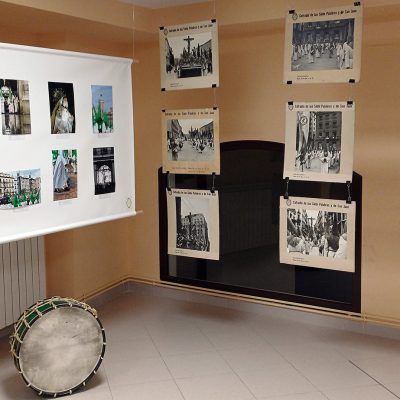 Abierta hasta el 10 de mayo la exposición de obras presentadas al XXII Concurso de Fotografía «Semana Santa»