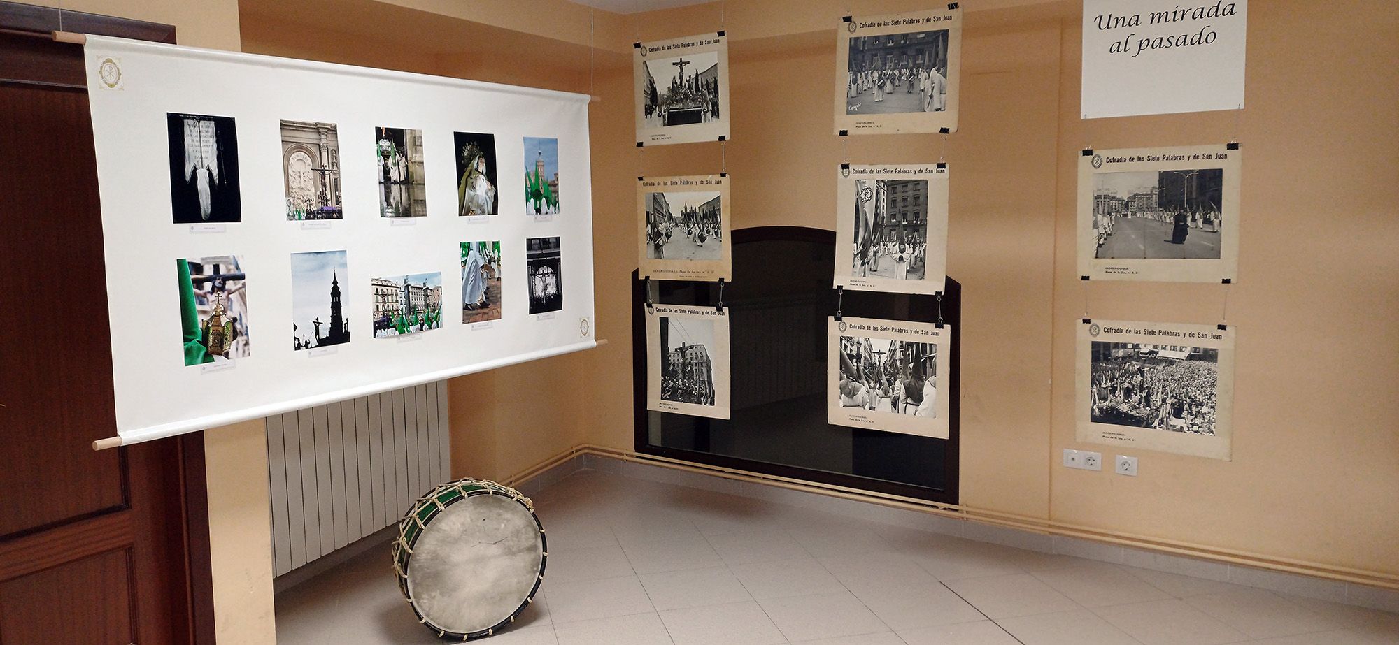 Abierta hasta el 10 de mayo la exposición de obras presentadas al XXII Concurso de Fotografía «Semana Santa»