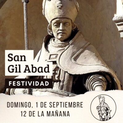Festividad de San Gil